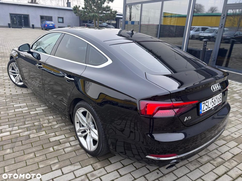 Audi A5 Sportback 2.0 TFSI quattro S tronic - 28
