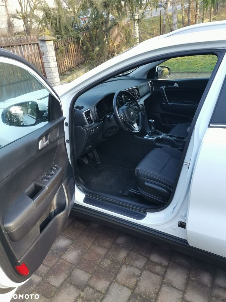 Kia Sportage 1.6 GDI 2WD VISION - 13