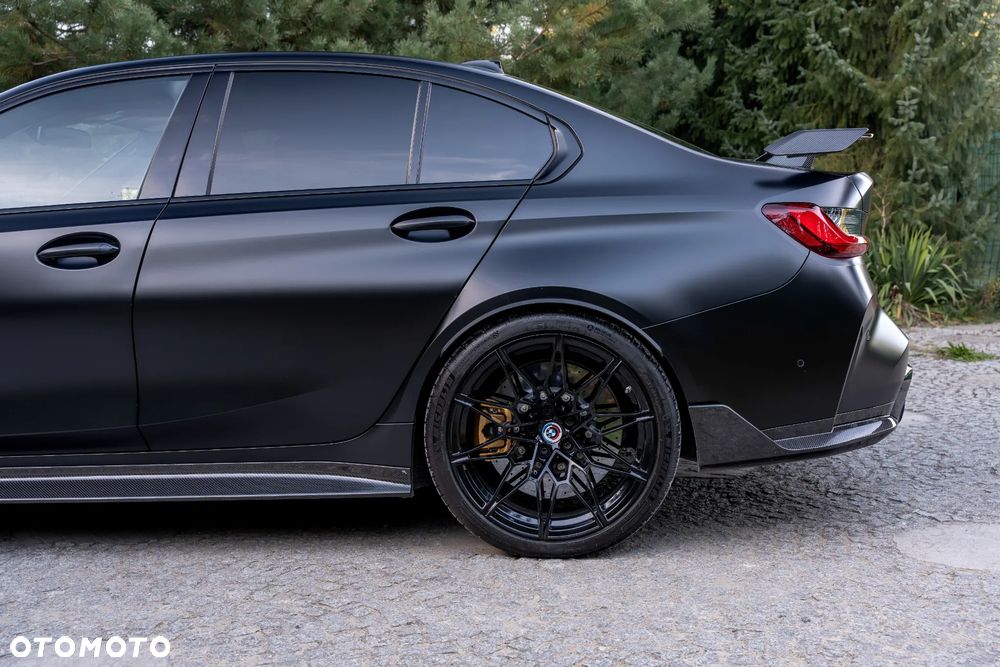 BMW M3 Competition xDrive sport - 11
