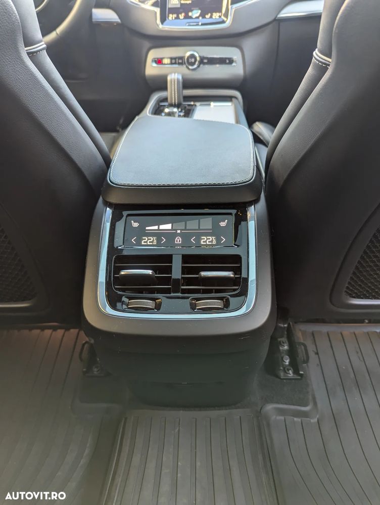 Volvo XC 90 B5 MHEV AWD 5 locuri R-Design - 17