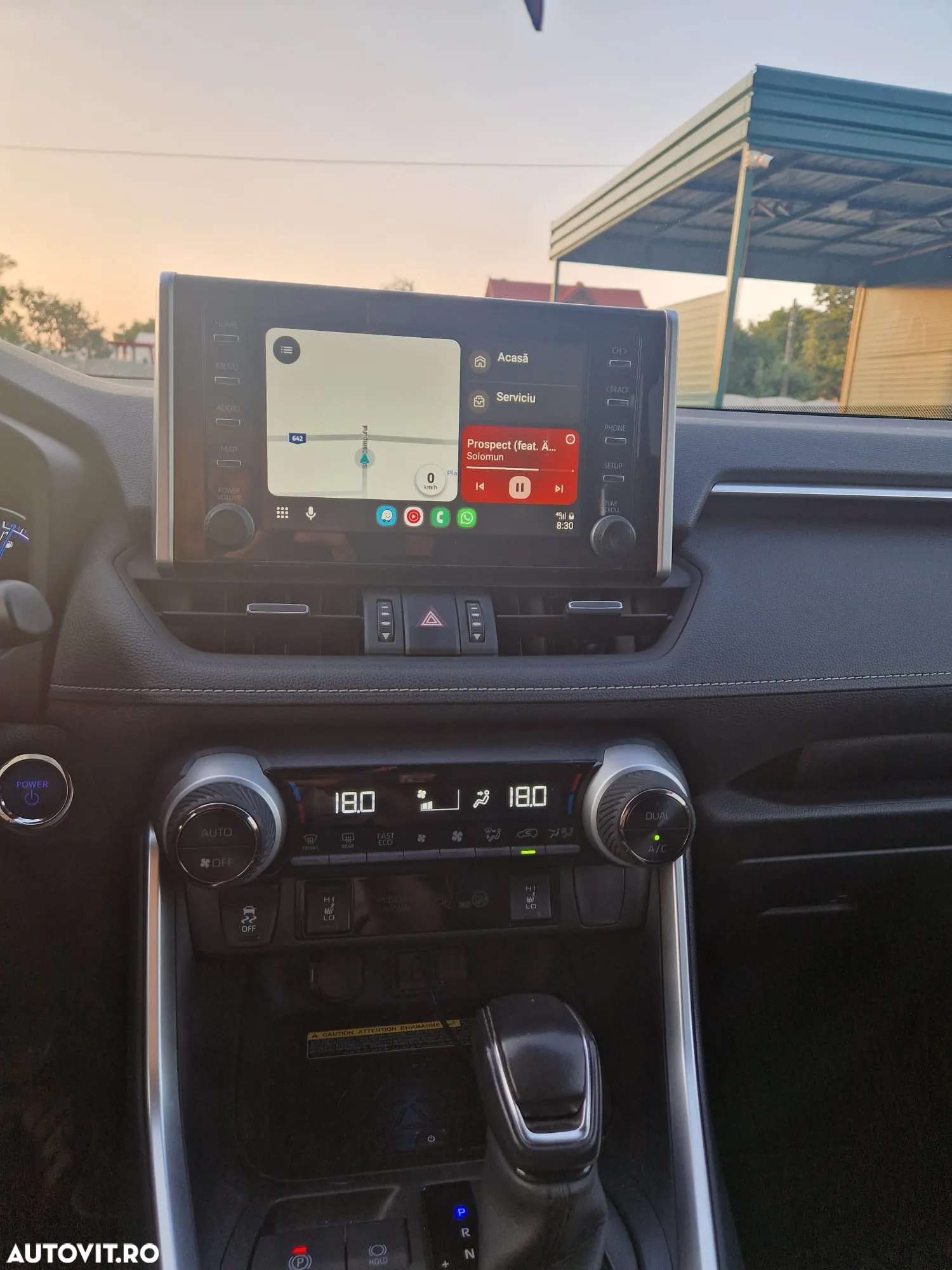 Toyota RAV4 2.5 Hybrid VVT-iE 4x4 Luxury - 8