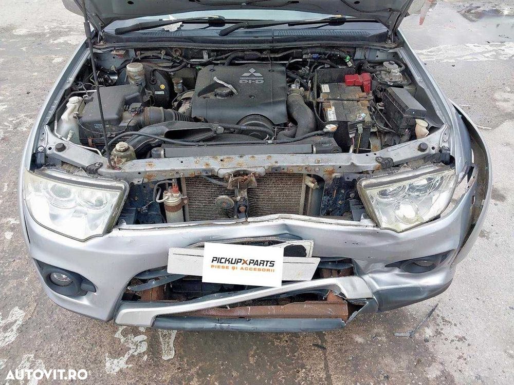 Dezmembrez Mitsubishi L200 2.5 Diesel 2015 - 3