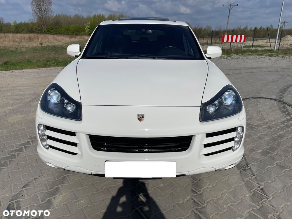 Porsche Cayenne Diesel - 4