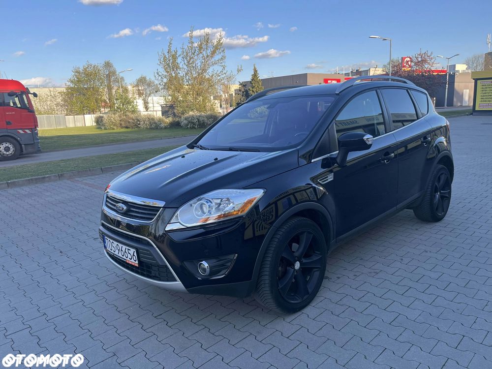 Ford Kuga 2.0 TDCi 2x4 Titanium - 22