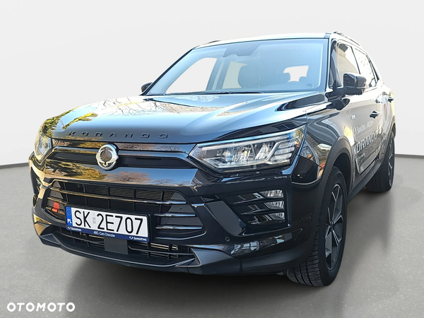 SsangYong/KGM Korando 1.5 T-GDI Sapphire 4WD