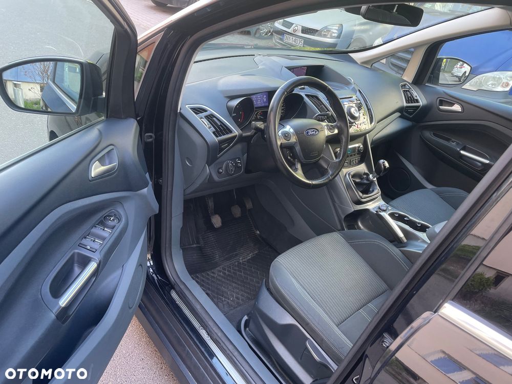 Ford C-MAX 2.0 TDCi Titanium - 7