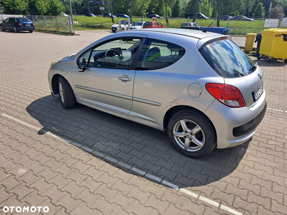 Peugeot 207 1.4 HDi Active - 6