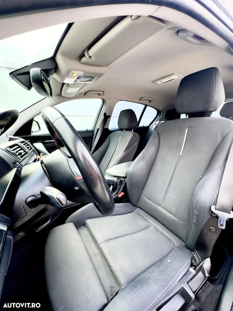 BMW Seria 1 118d - 11