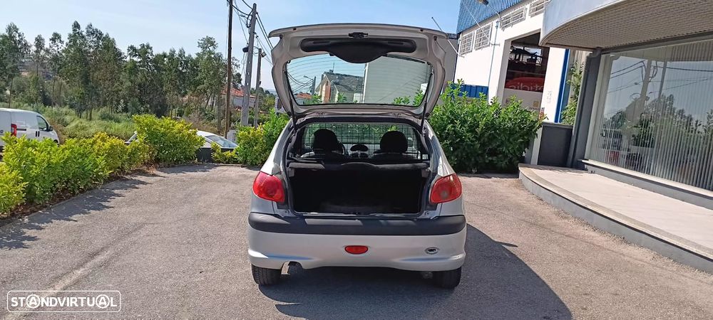 Peugeot 206 1.4 HDi ColorLine - 9