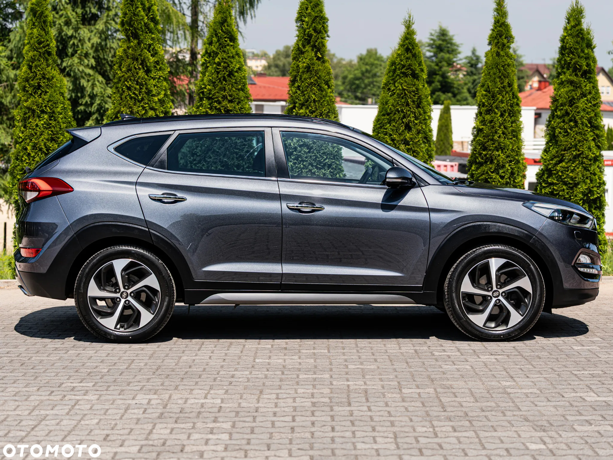 Hyundai Tucson 1.6 Turbo 2WD Passion Plus - 5