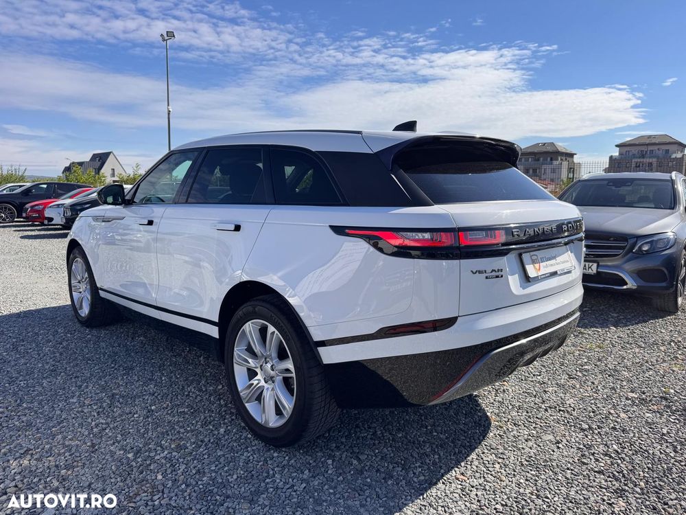 Land Rover Range Rover Velar 2.0 R-Dynamic S - 4