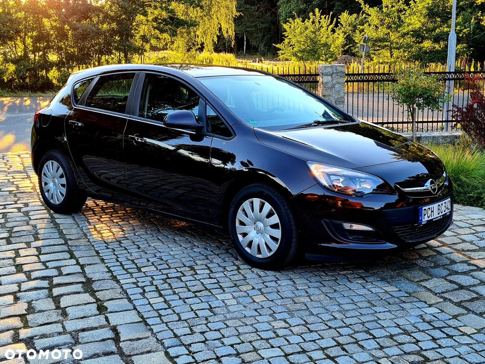 Opel Astra 1.6 Cosmo - 35
