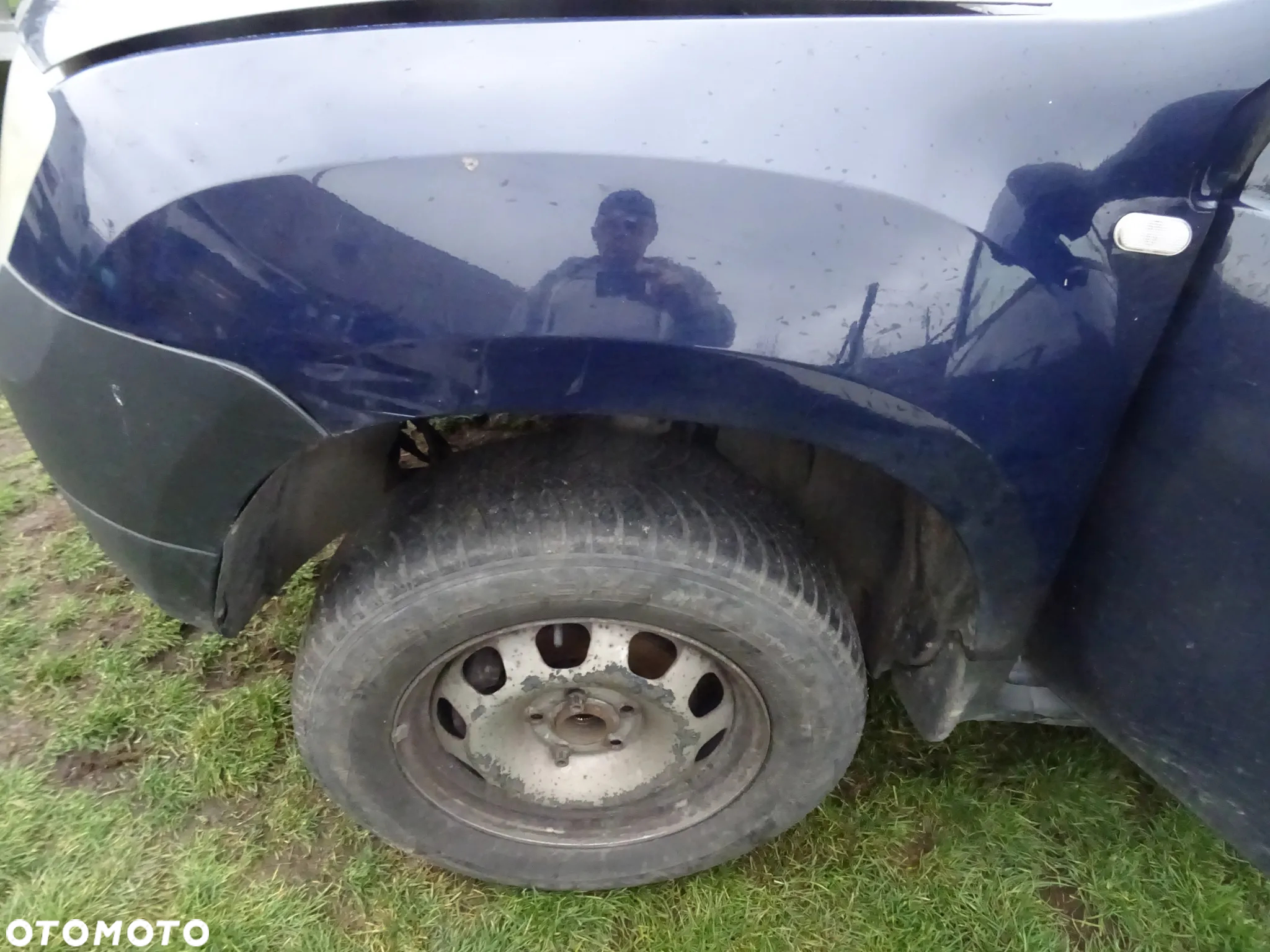 DACIA DUSTER FELGA KOLA 16'' NA SZTUKI OPONY GRATIS  CZESCI ROZNE - 12