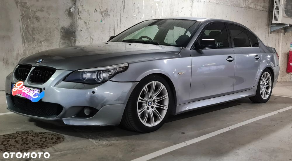BMW Seria 5 - 1