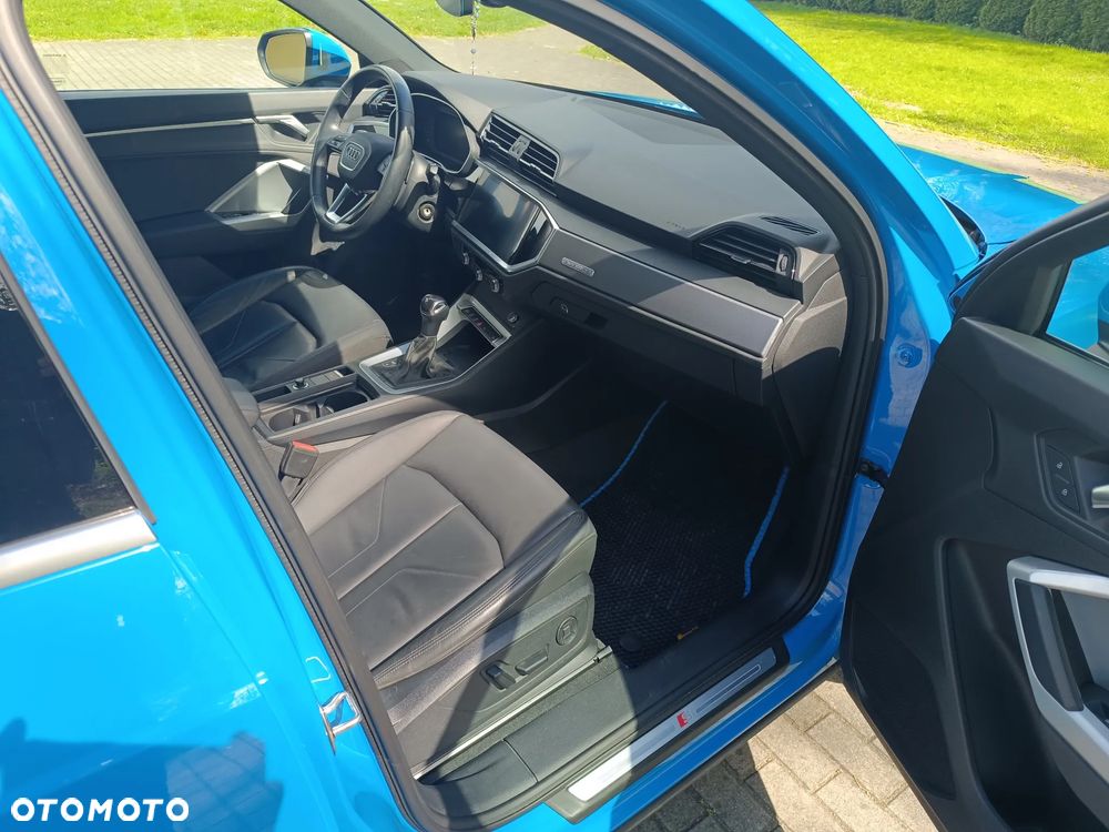 Audi Q3 45 TFSI Quattro S tronic S line - 7