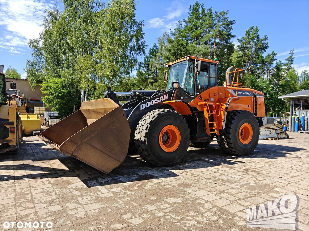 Doosan DL450-5 - 1