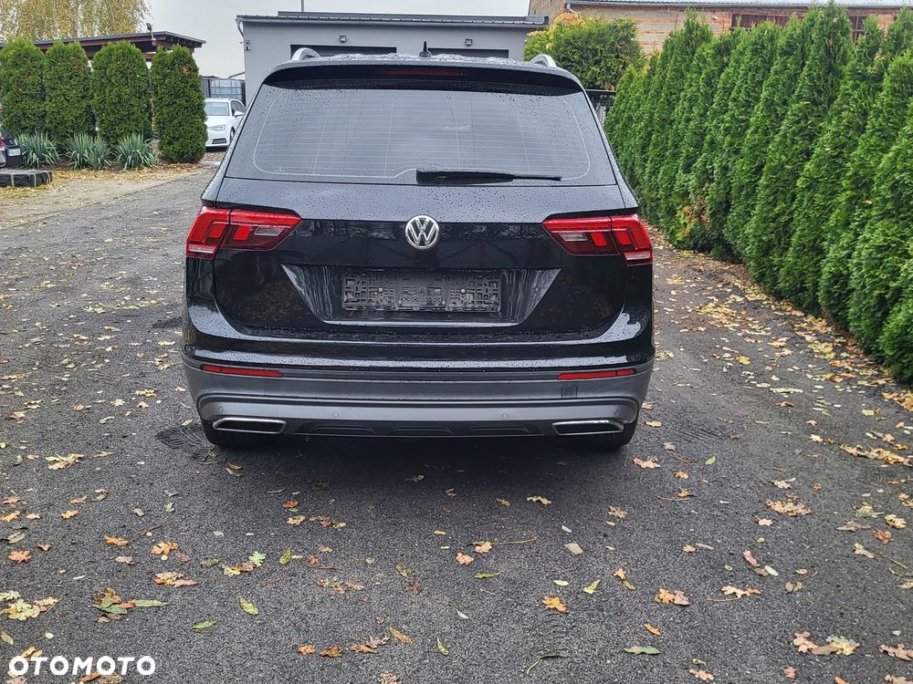 Volkswagen Tiguan Allspace 2019 photo 5