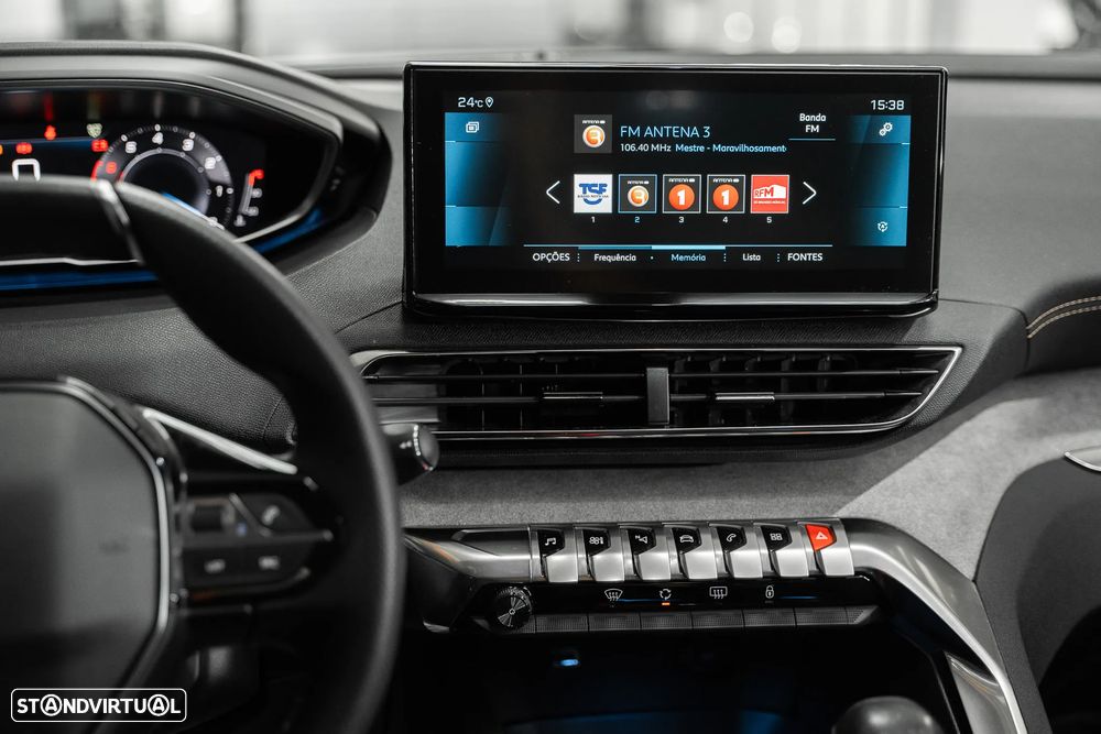 Peugeot 3008 1.2 PureTech GT - 13