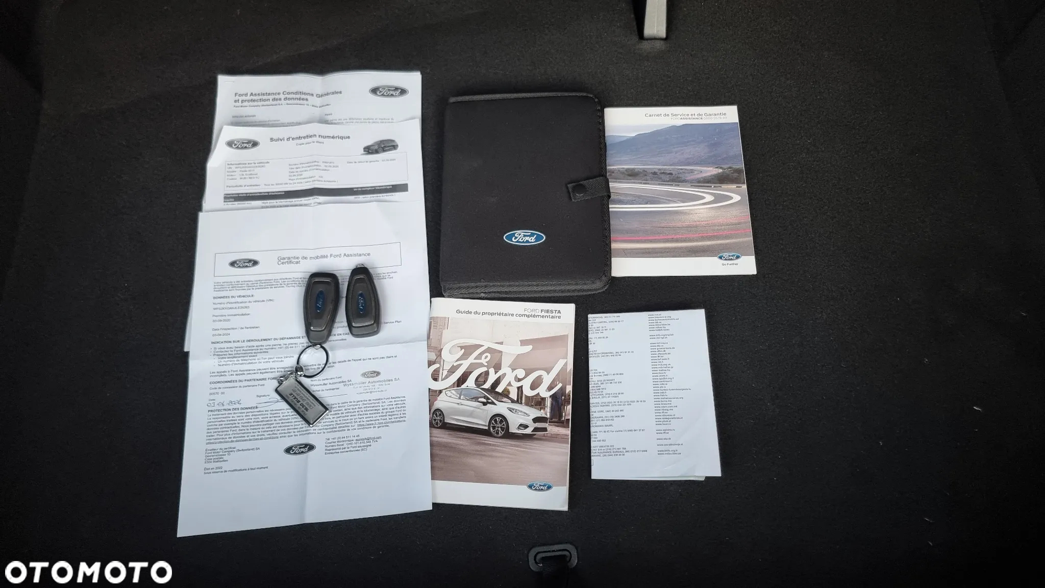 Ford Fiesta 1.0 EcoBoost Hybrid S&S ST-LINE X - 35