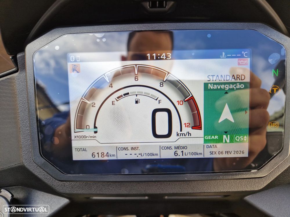 Honda Transalp XL 750 - 32