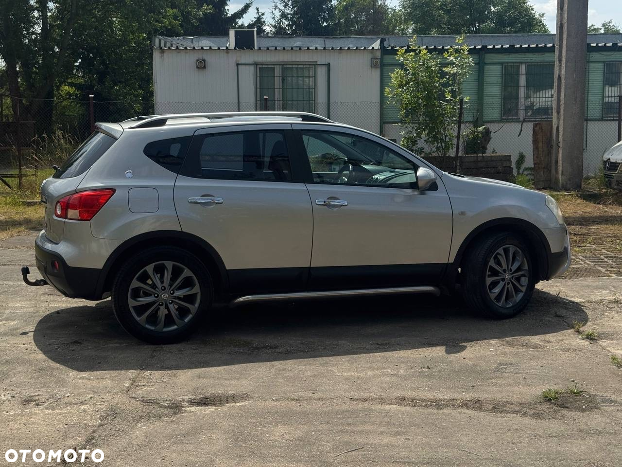 Nissan Qashqai 2.0 CVT tekna - 4