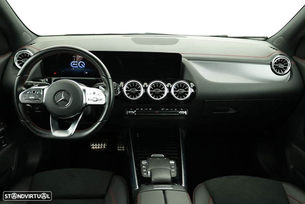 Mercedes-Benz EQA 250 AMG Line - 9