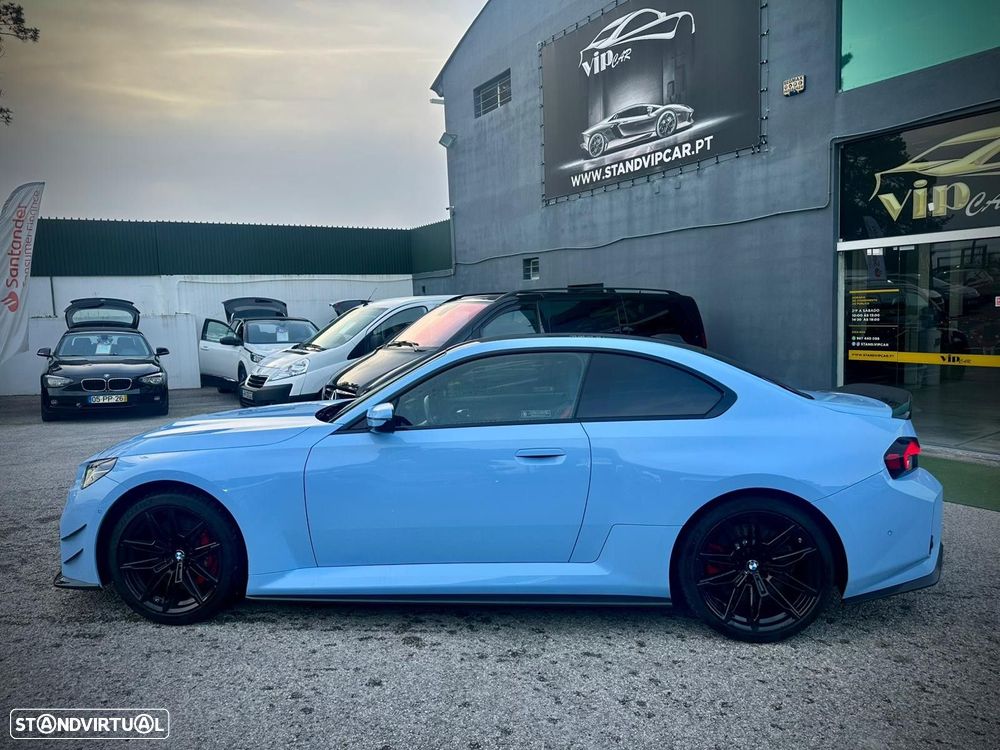 BMW M2 Auto - 4