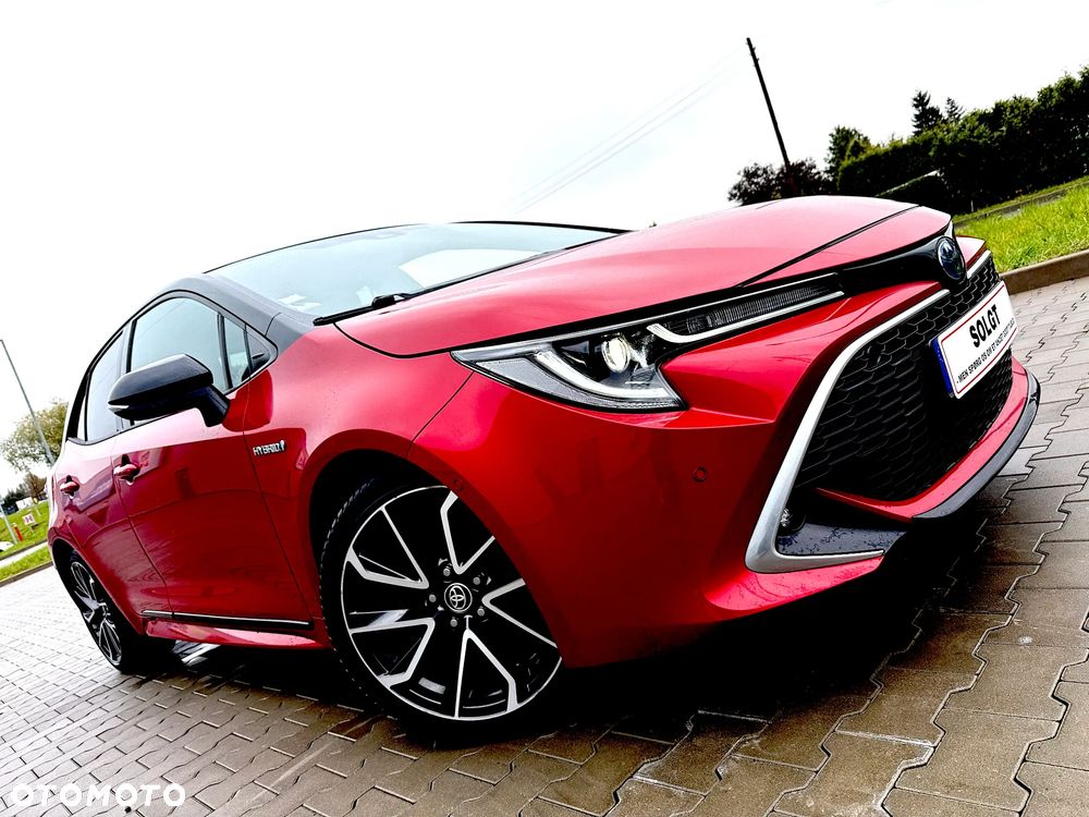 Toyota Corolla 1.8 Hybrid GPF GR Sport - 1
