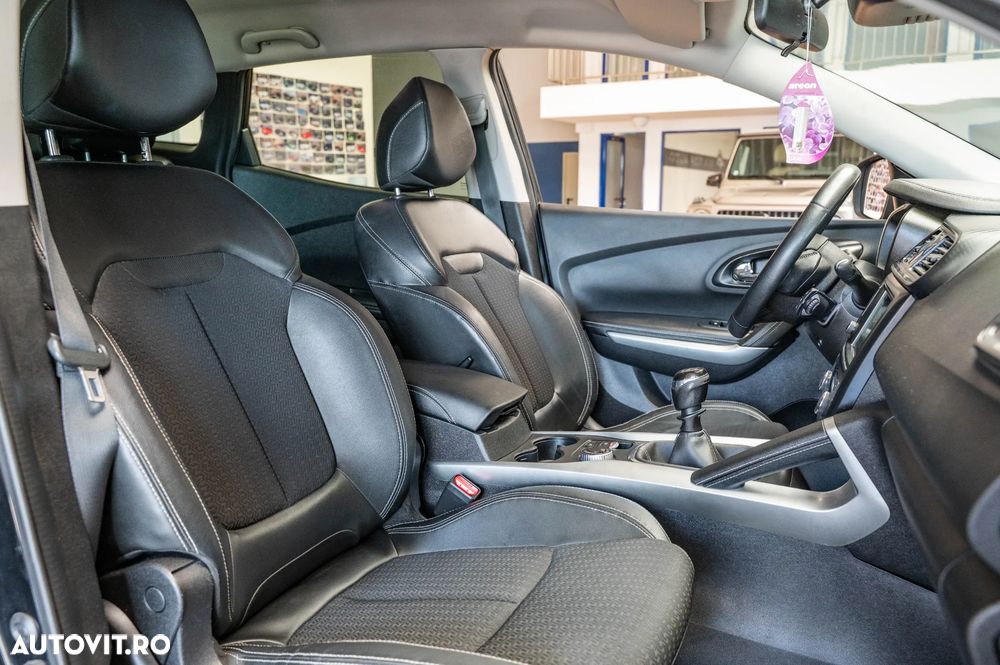 Renault Kadjar Energy dCi 130 4x4 CROSSBORDER - 14
