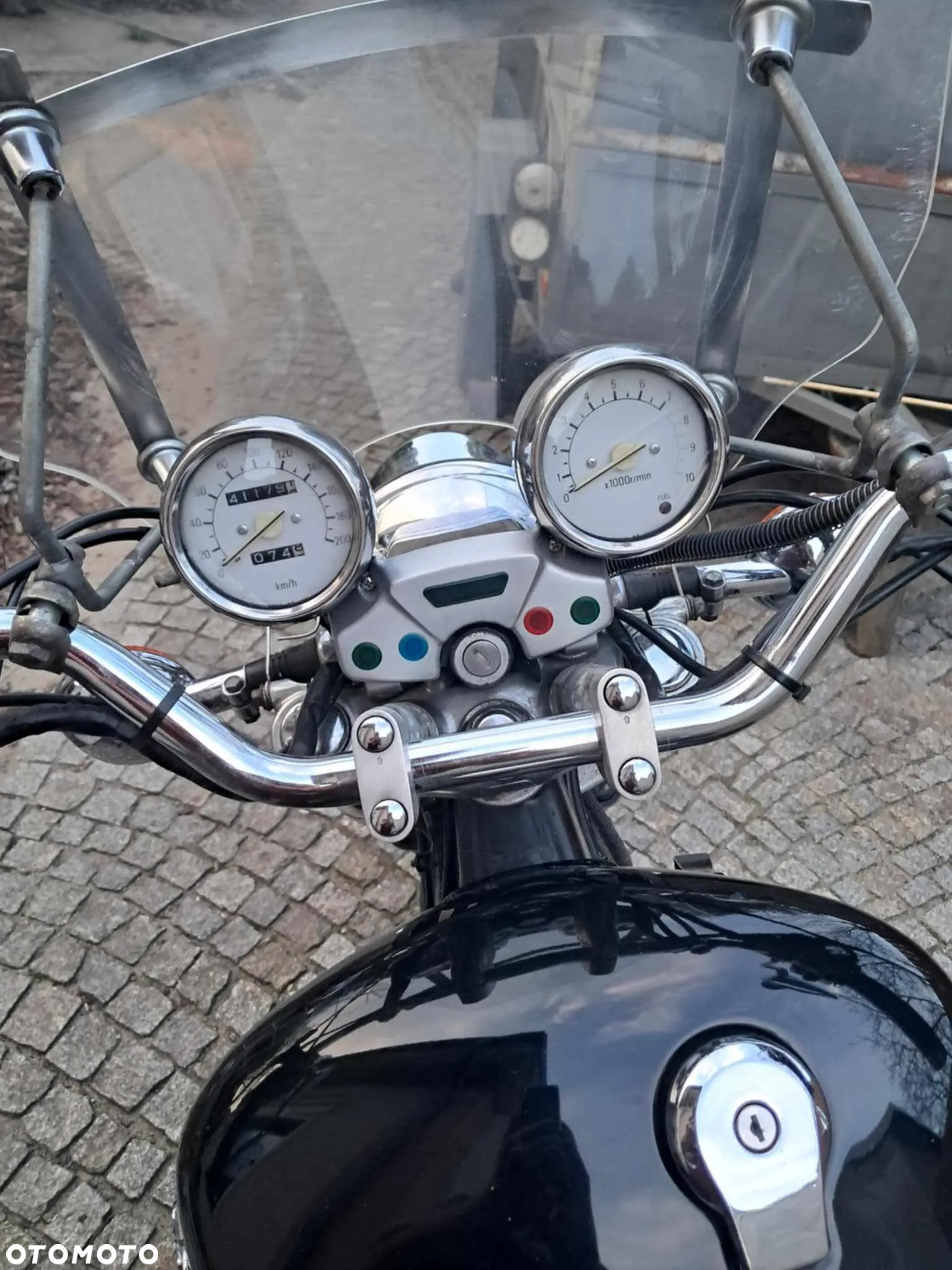 Yamaha Virago - 3