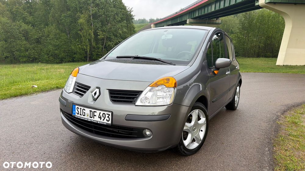 Renault Modus 1.6 16V Cite - 1