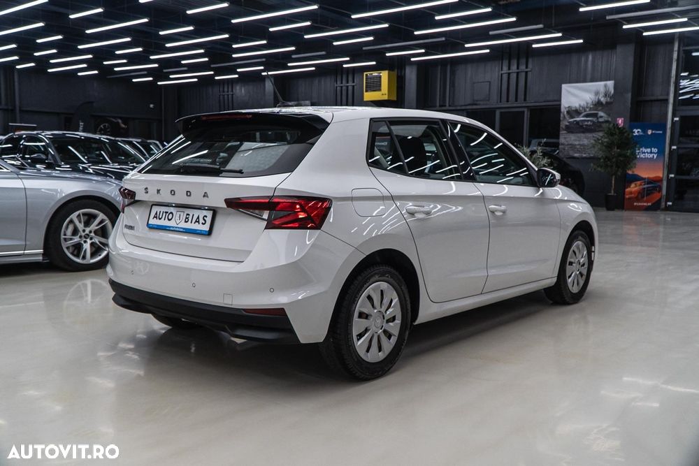 Skoda Fabia 1.0 TSI Ambition - 8