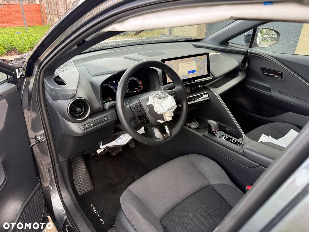 Toyota C-HR 1.8 Hybrid Active - 20