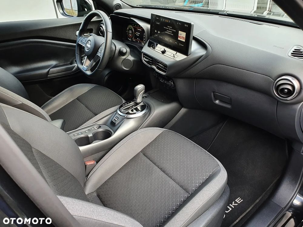 Nissan Juke 1.6 Hybrid N-Connecta AMT - 10