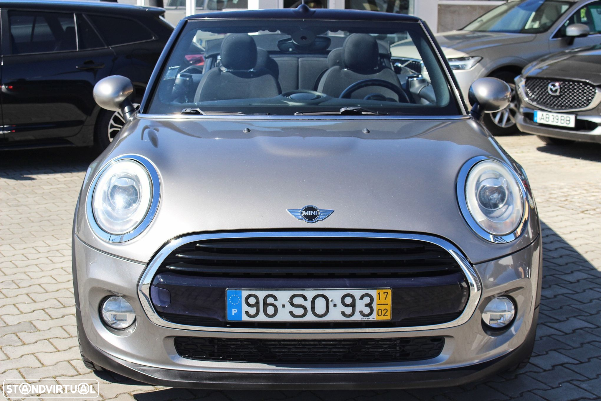 MINI Cabrio Cooper D - 7