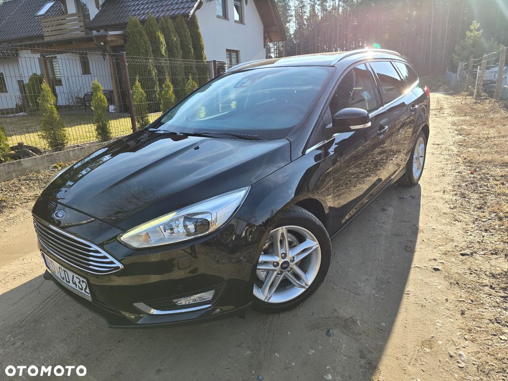 Ford Focus 1.0 EcoBoost STart-Stopp-System TITANIUM - 6