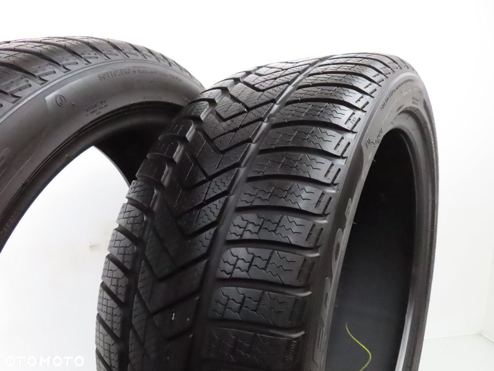 2x 245/40R19 OPONY ZIMOWE Pirelli Winter SottoZero 3 94V J - 6