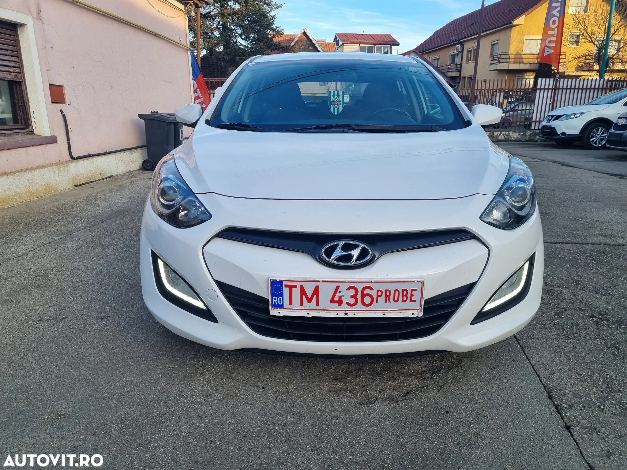 Hyundai i30 1.4 CRDi Trend - 12