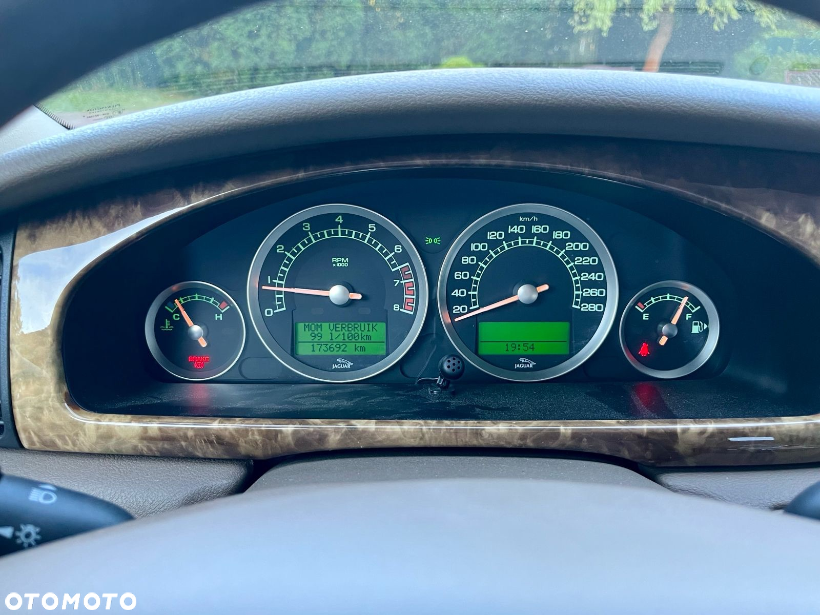 Jaguar S-Type 2.5 V6 Executive - 9