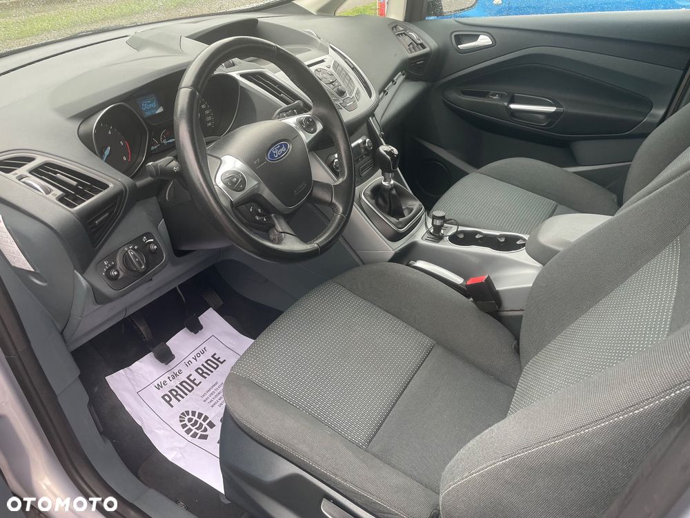 Ford C-MAX 1.6 TDCi Edition - 9