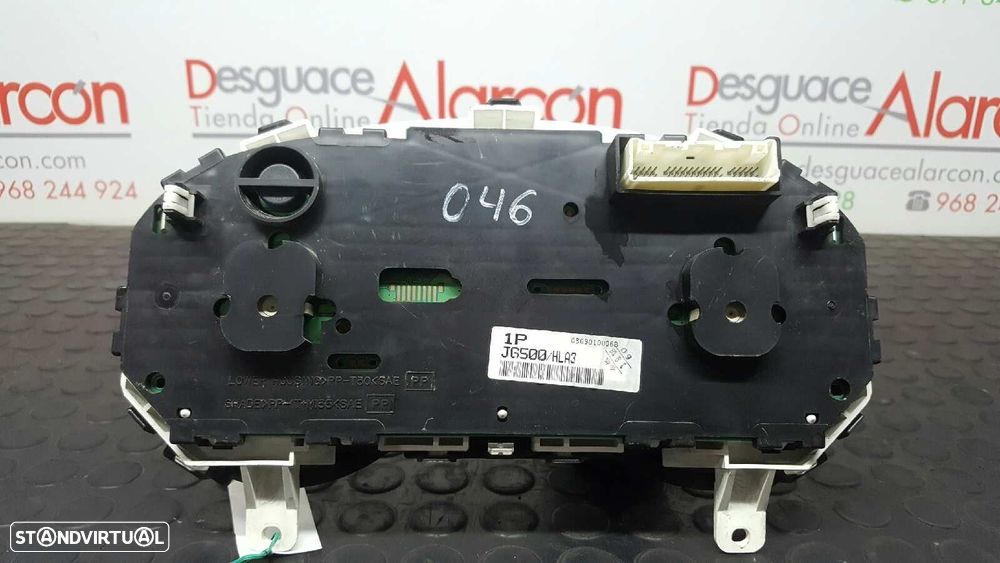 QUADRANTE NISSAN X-TRAIL (T31) SE - 2