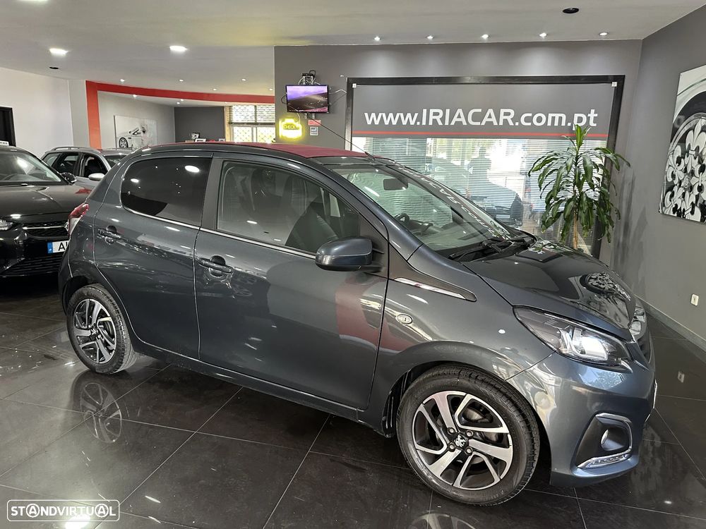 Peugeot 108 1.0 VTi Allure - 18