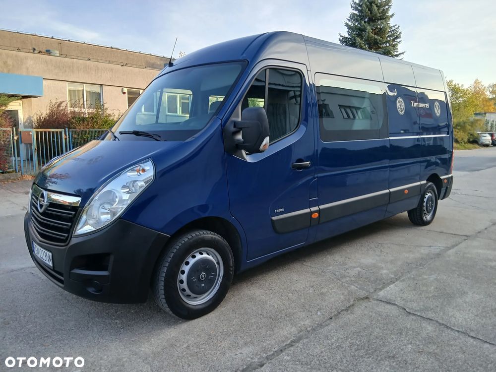 Opel Movano