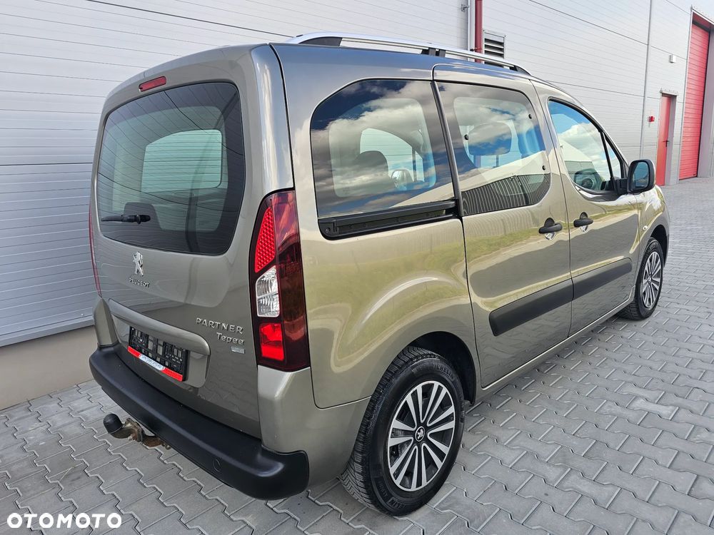 Peugeot Partner e-HDi FAP 92 Stop&Start Active - 12