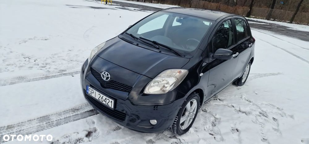 Toyota Yaris 1.33 VVT-i Club - 34