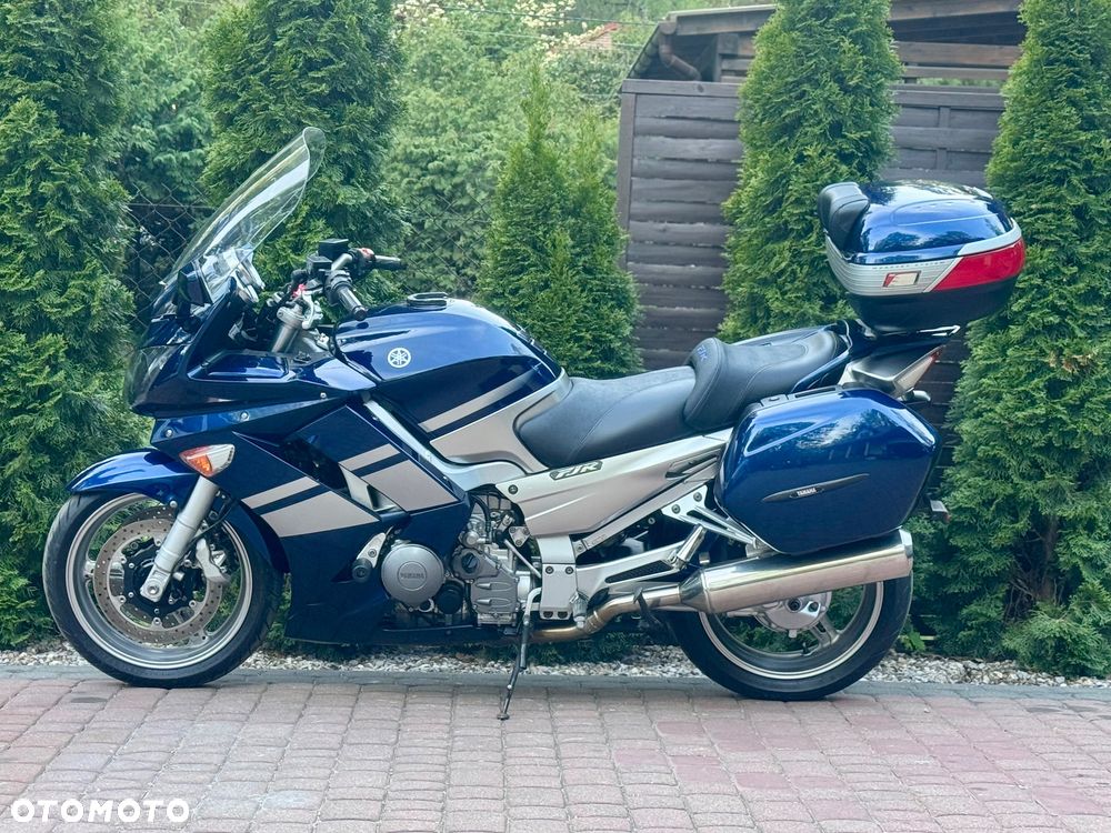 Yamaha FJR - 7