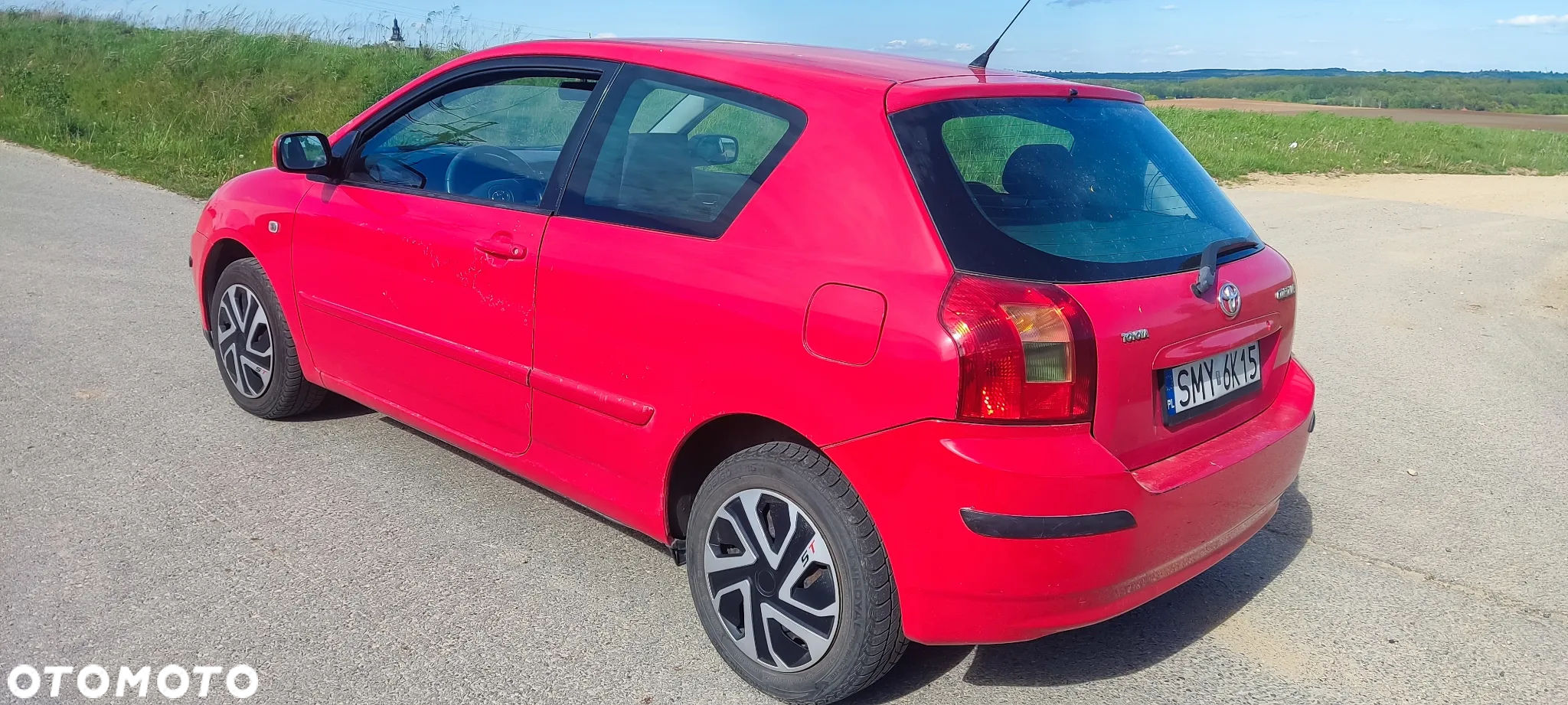 Toyota Corolla 1.4 VVT-i - 6