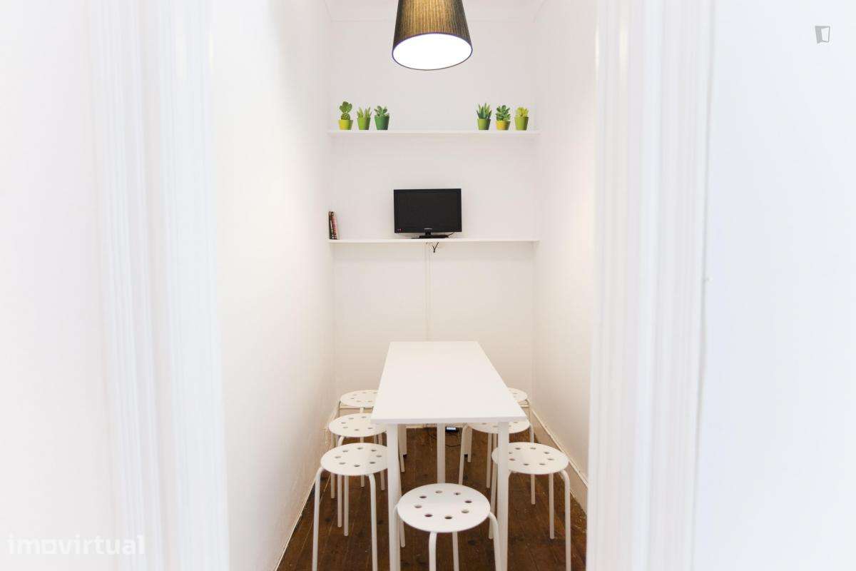 Quarto - localizado em Arroios Lisbon - Grande imagem: 2/15