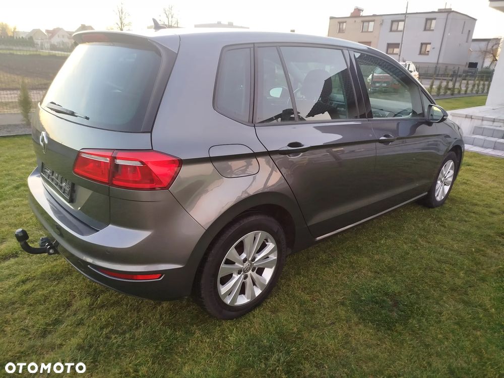 Volkswagen Golf Sportsvan - 10