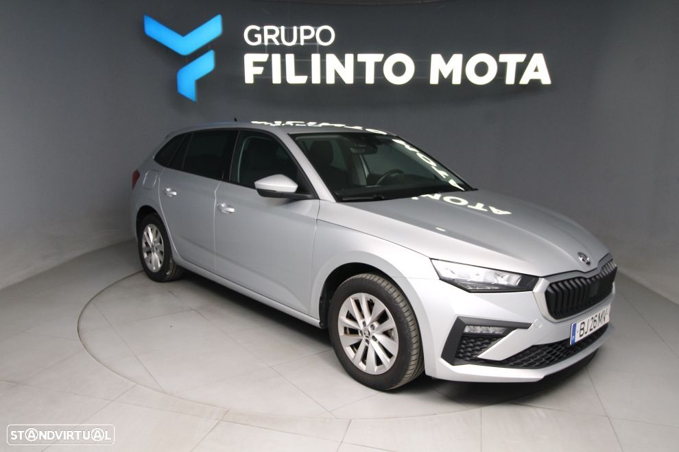 Skoda Scala 1.0 TSI Style DSG - 8